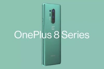 OnePlus представила новые очень мощные смартфоны OnePlus 8 и OnePlus 8 Pro