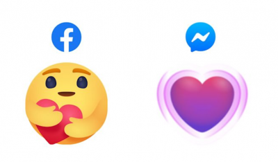 В Facebook ввели новую реакцию для выражения эмоциональной поддержки