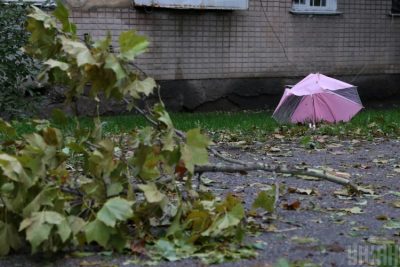 В Киеве спрогнозированы дожди – Погода Киев 