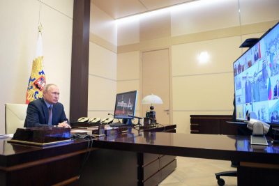 Експерт спрогнозував, що замість Володимира Путіна Росією буде керувати політбюро – Путін новини 