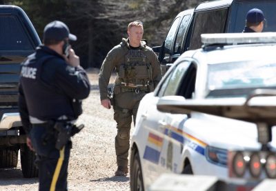 У Канаді розстріляні 16 осіб – Канада стрілянина