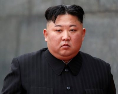 Ким Чен Ын