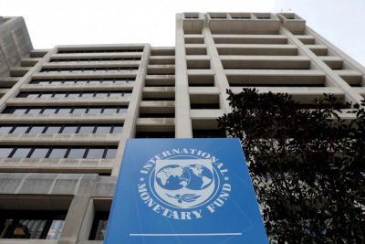 У МВФ расссказали, за скількома країнам вдарить фінансова криза із-за коронавіруса