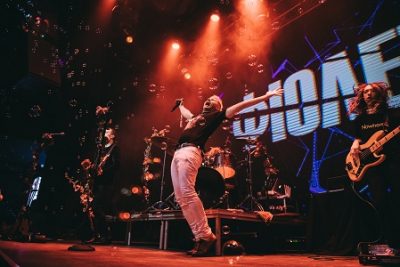 Фіолет - дата безкоштовного концерту і коли дивитися онлайн