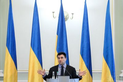 Павел Климкин предупредил, что РФ может пойти в наступление и дестабилизировать в Украине все сферы жизни – Россия – Украина война 