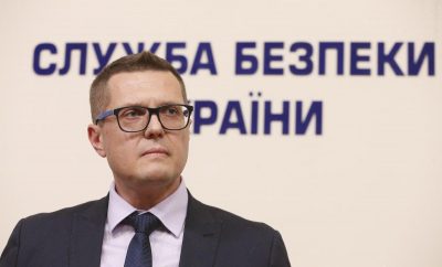 Чистки продолжаются: под прицелом оказался экс-глава СБУ Баканов