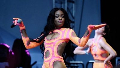 Азилия Бэнкс Азилия Бэнкс