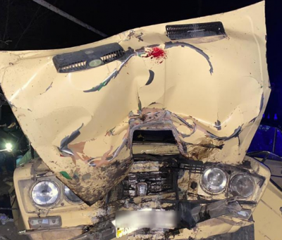 В Запорожской области в аварии погибли три человека – Новости Запорожья