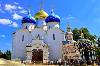 Троїце-Сергієва Лавра Троїце-Сергієва Лавра