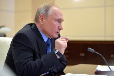 Путіна можуть прибрати від влади різними способами, вважає його однокурсник – Путін новини 