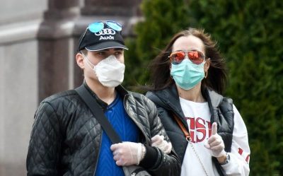 Максим Степанов пояснив умови адаптивного карантину / УНІАН Максим Степанов пояснив умови адаптивного карантину / УНІАН