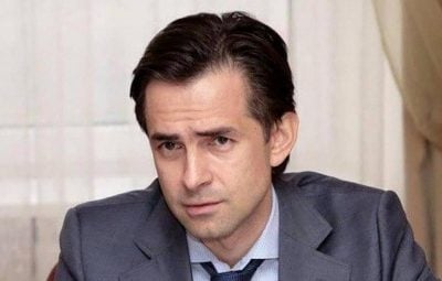 Олексій Любченко Олексій Любченко