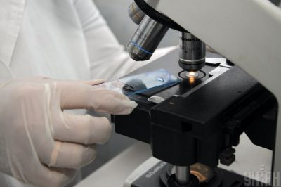 лікар, аналіз