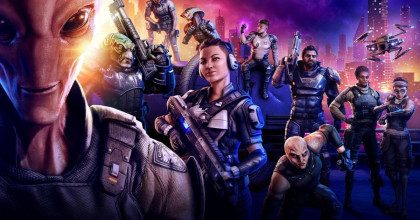 Состоялся неожиданный анонс тактической стратегии про инопланетян XCOM: Chimera Squad