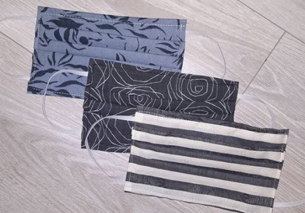 Як зшити правильну безпечну маску для обличчя – інструкція від учених США