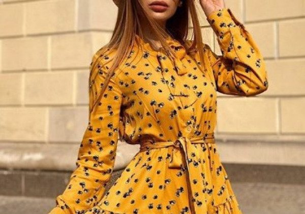 Мода 2020 після карантину – одяг кольору шафрану, сьомги і океану: фото