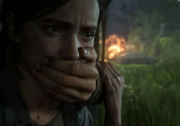 Про The Last of Us 2, лесбийский поцелуй и «смакование насилия» — Игры на DTF