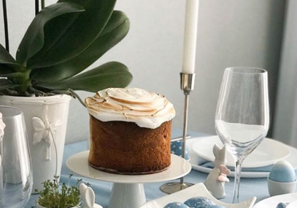 Смачне та красиве пасхальне меню: що приготувати на Великдень 2020