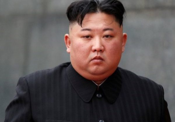 Американські спецслужби знайшли поїзд Кім Чен Ина