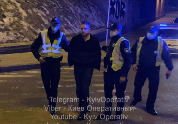 "Царьки з КМДА начудили": головні подробиці затримання Слончака