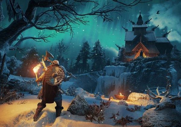 Доведеться рубатися двома сокирами: що показав трейлер Assassin's Creed Valhalla