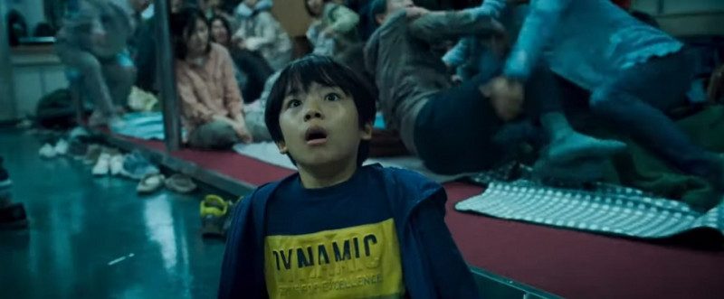 Поїзд у Пусан 2 Півострів - дата виходу і перший трейлер