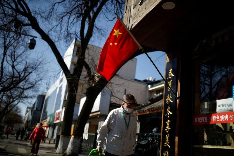 Китай пояснив реальну загрозу холодної війни з США