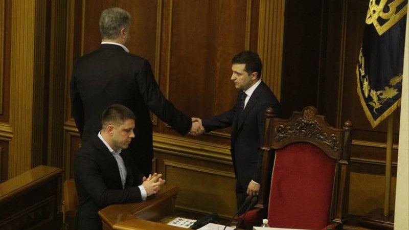 Порошенко остаточно став недоторканним для правосуддя