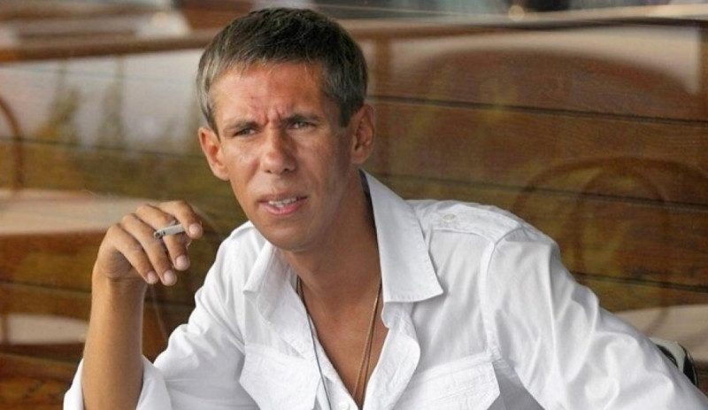 Алексей Панин женился второй раз - кто его избранница