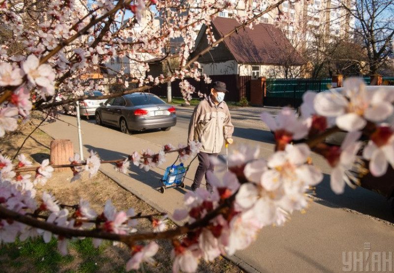 Погода в Украине на Благовещение 2020: где ожидается +20
