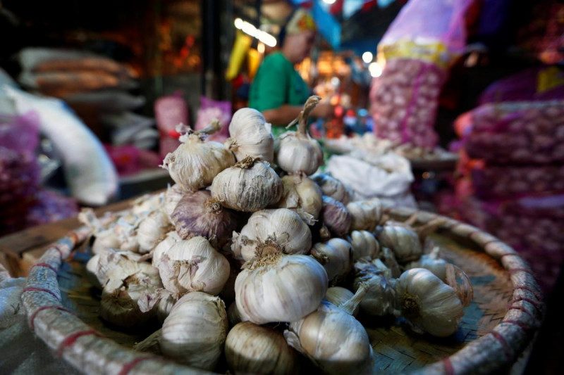 До 150 гривень за кг: ціна на часник в Україні досягла немислимої позначки