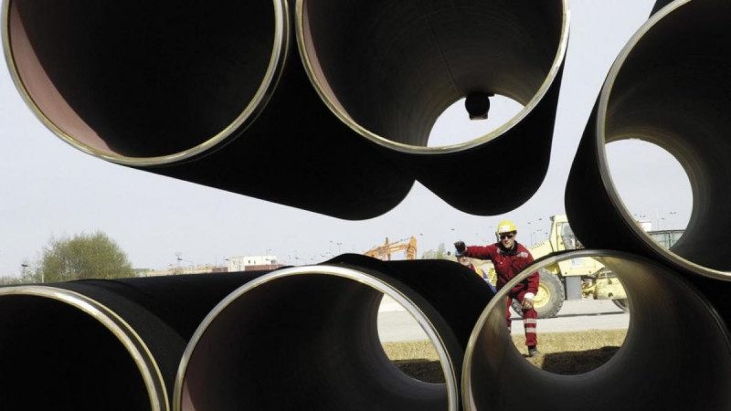 Все было напрасно: эксперт рассказал о проблемах Северного потока-2 в Дании