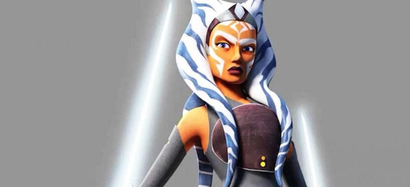 Асока Тано з'явиться в ряді проектів Disney