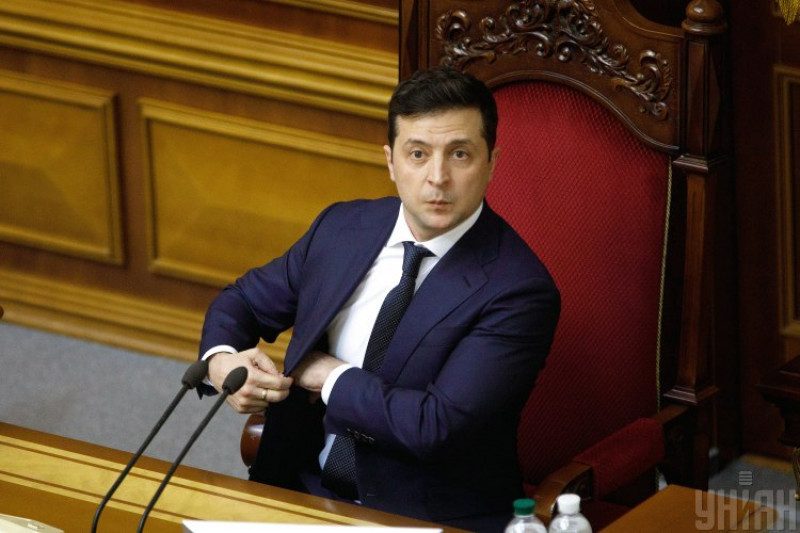 Україна готує скасування віз для іноземців: Зеленський назвав список країн