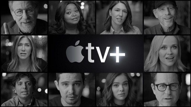 Apple TV plus став безкоштовним - що подивитися на Apple вдома