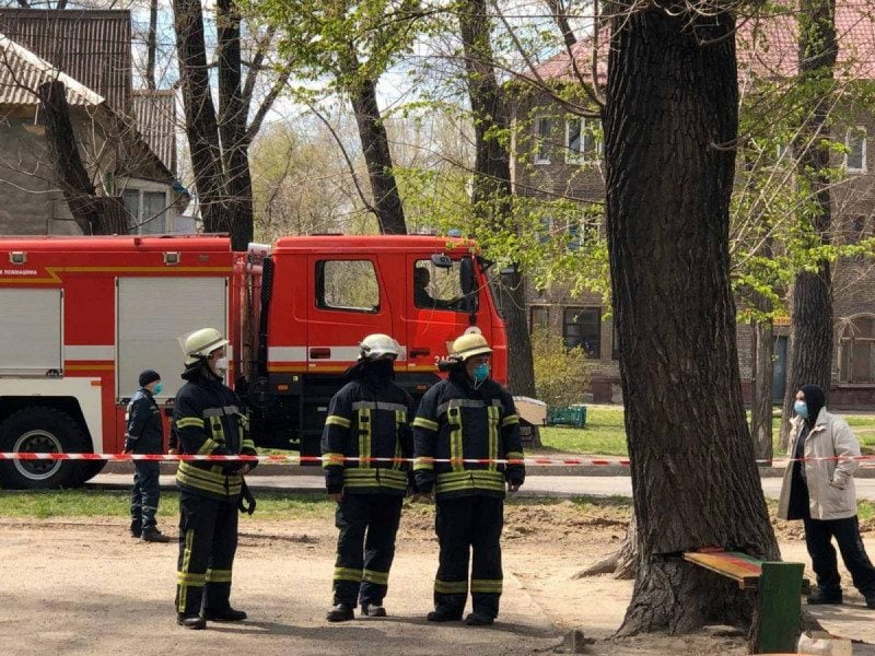 Страшна пожежа у багатоповерхівці в Харкові: є загиблі