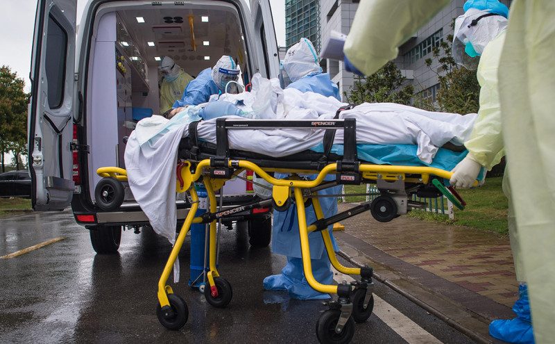 Уханьская мерзость возвращается: в КНР пошла еще одна волна Covid-19