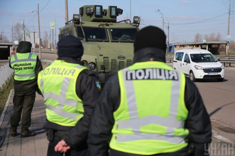 Тотальная термометрия: названа дата ужесточения карантина в Киеве