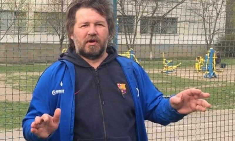 "Приехали дебилы": легенда Динамо рассказал о конфликте с полицией