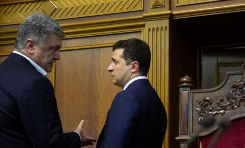 Політолог сказав, чи "перетвориться" Зеленський на Порошенка