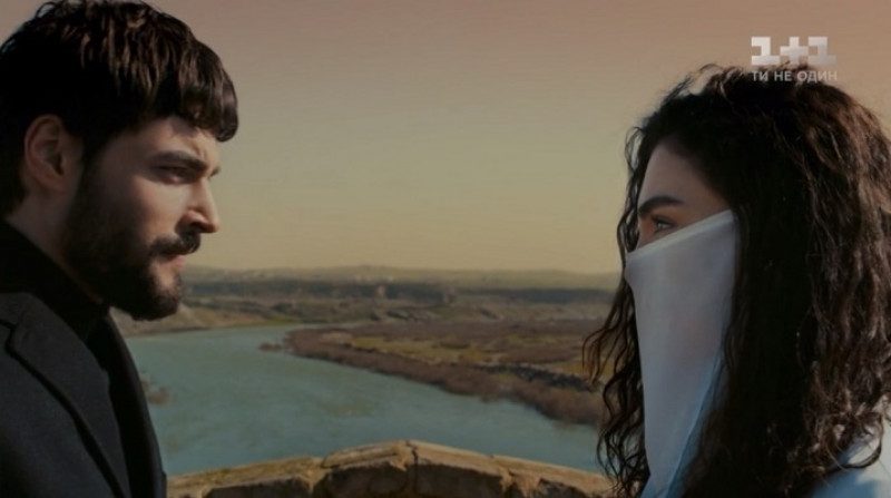 Вітер кохання - скільки серій і графік виходу на 1+1