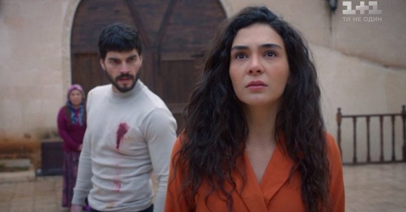 Вітер кохання 15 серія дивитися онлайн 23-04-2020