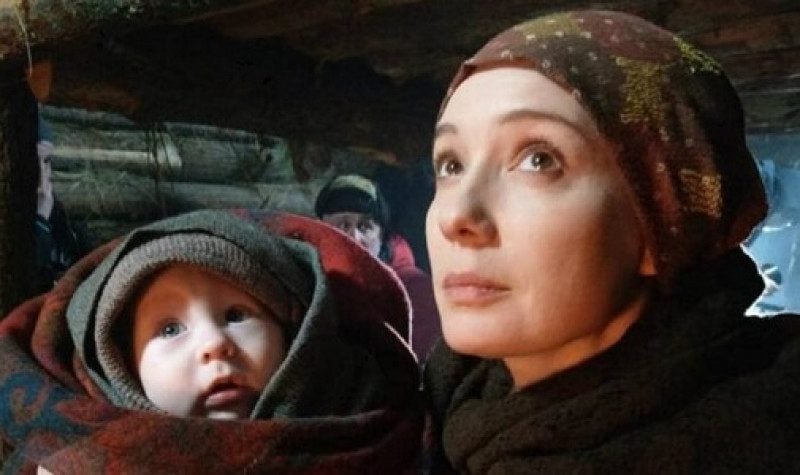 Зулейха відкриває очі викликав напад істерії у кримнашистів в Росії