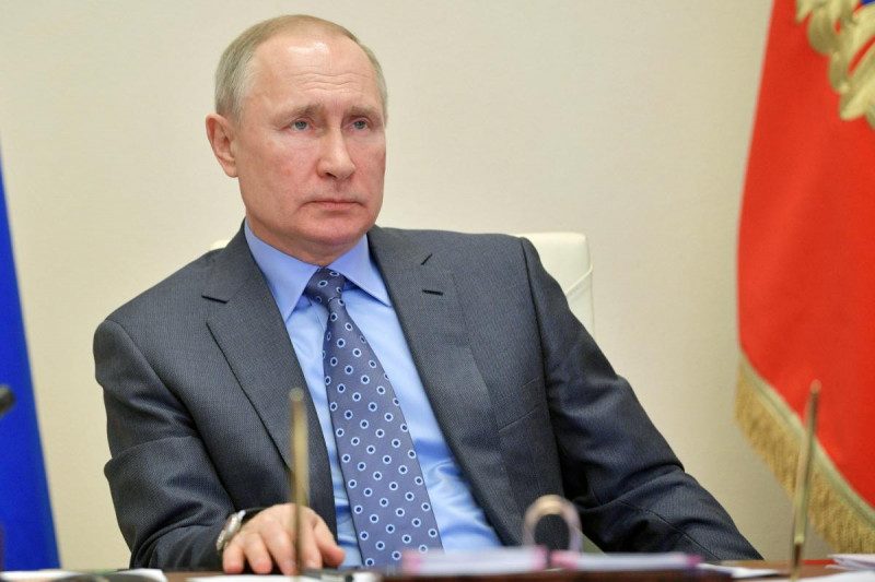 "Три батли": експерт назвав проблеми Путіна у 2021-му