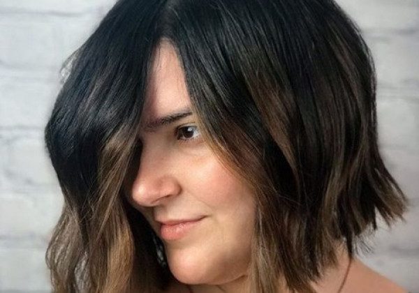 Короткие стрижки для тонких волос