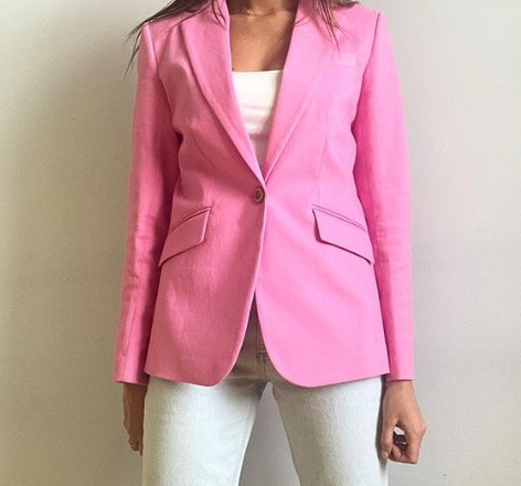 Жіночі піджаки літо 2020 Жіночі піджаки літо 2020