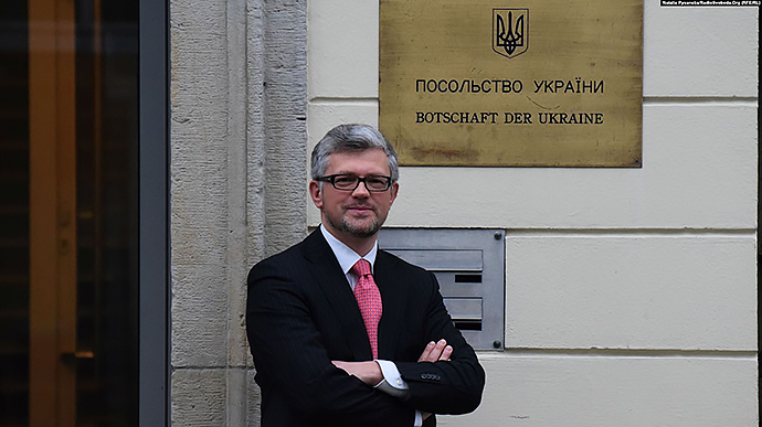 Андрей Мельник Андрей Мельник