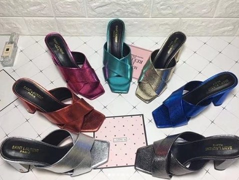 Модні сандалі 2020