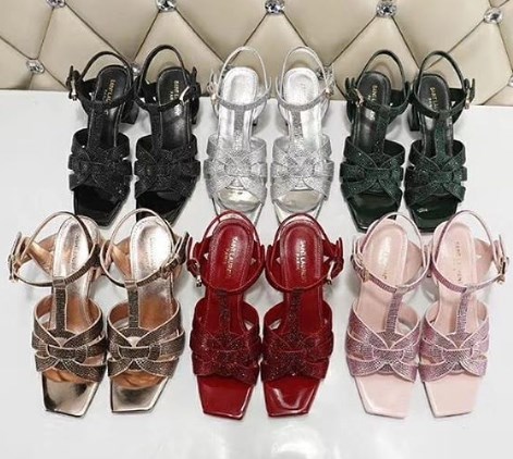 Модні сандалі 2020