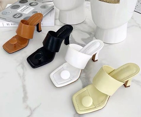 Модні сандалі 2020